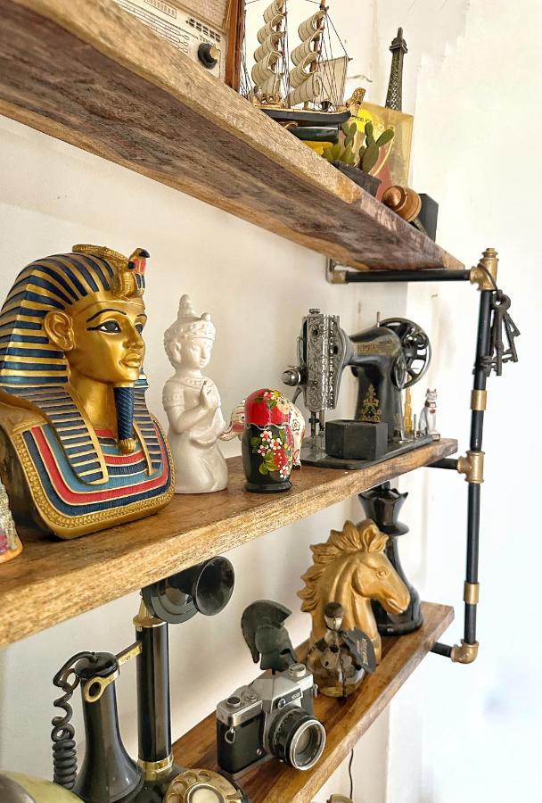 Appartement על קצה ההר à Yoqne'am Extérieur photo