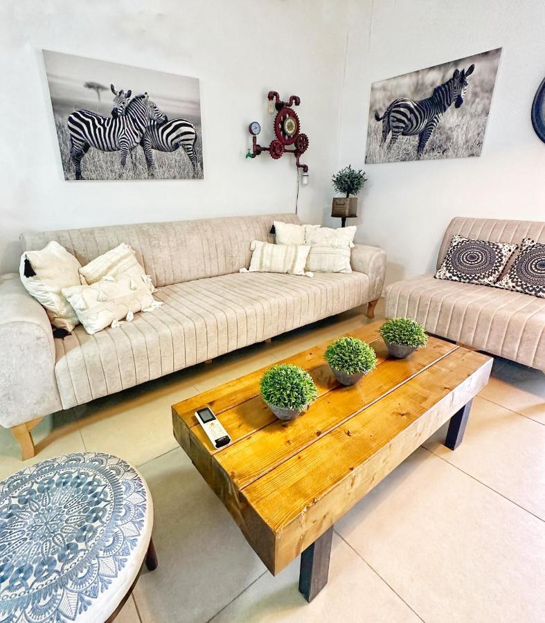 Appartement על קצה ההר à Yoqne'am Extérieur photo