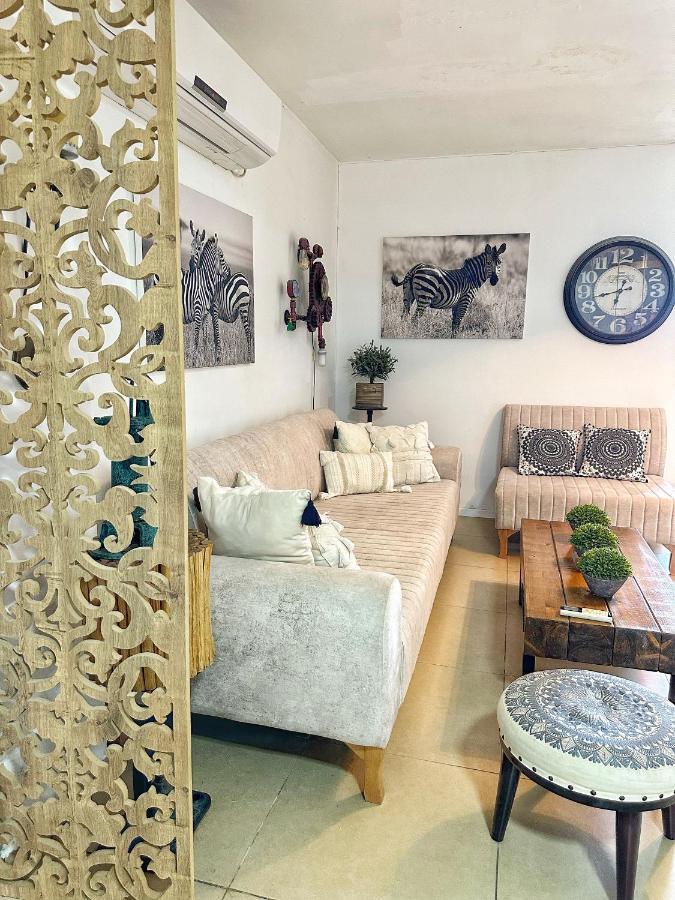 Appartement על קצה ההר à Yoqne'am Extérieur photo